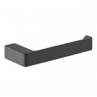 Gedy Pirenei uchwyt na papier czarny