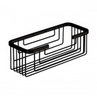 Gedy Koszyk prysznicowy czarny