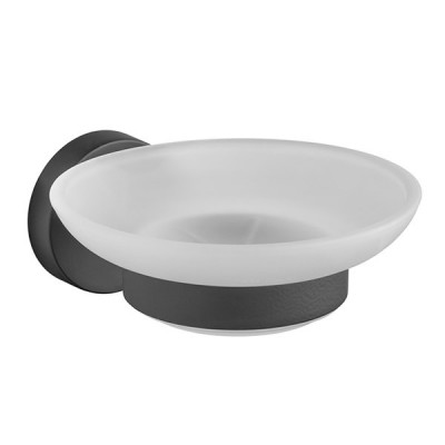 Gedy Eros mydelniczka wisząca czarna