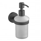 Gedy Eros dozownik na mydło czarny