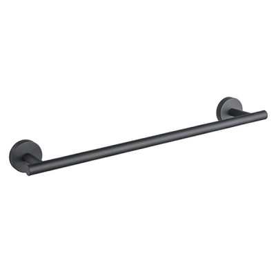 Gedy Eros wieszak na ręcznik 45 cm czarny