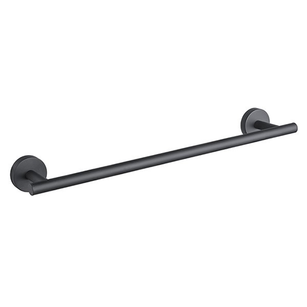 Gedy Eros wieszak na ręcznik 45 cm czarny