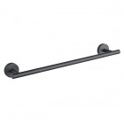 Gedy Eros wieszak na ręcznik 45 cm czarny