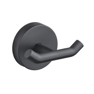 Gedy Eros wieszak punktowy czarny