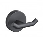 Gedy Eros wieszak punktowy czarny