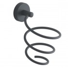 Gedy Eros uchwyt na suszarkę czarny