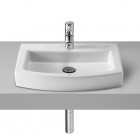 Roca Hall umywalka nablatowa 52 cm z otworem