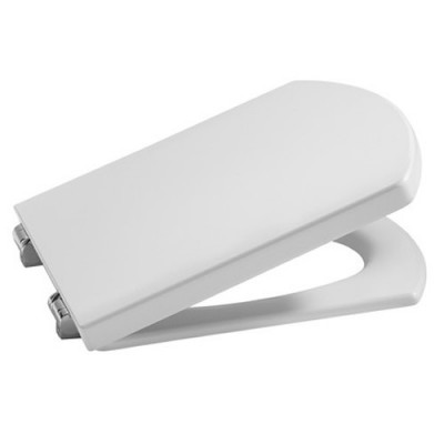 Roca Hall deska WC wolnoopadająca Compacto