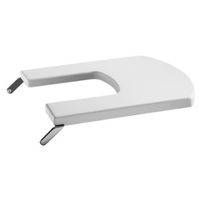 Roca Hall pokrywa do bidetu wiszącego Compacto