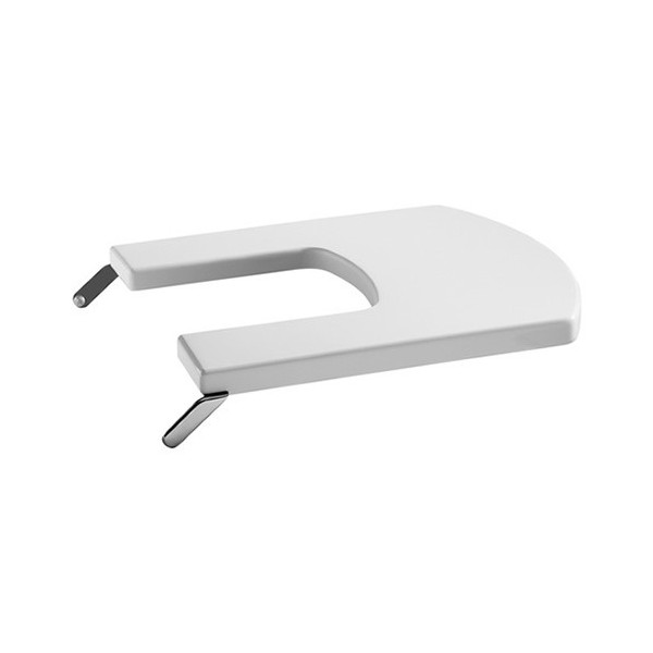 Roca Hall pokrywa do bidetu wiszącego Compacto