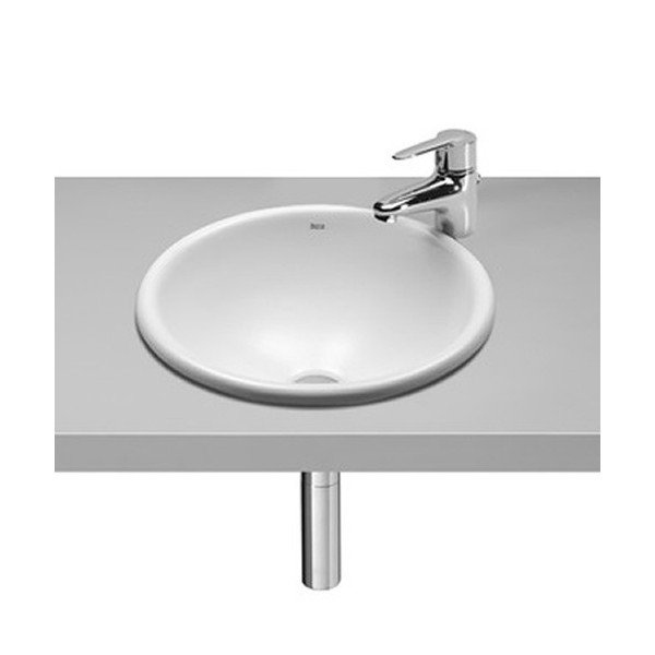 Roca Foro umywalka blatowa śr. 40 cm