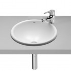 Roca Foro umywalka blatowa śr. 40 cm