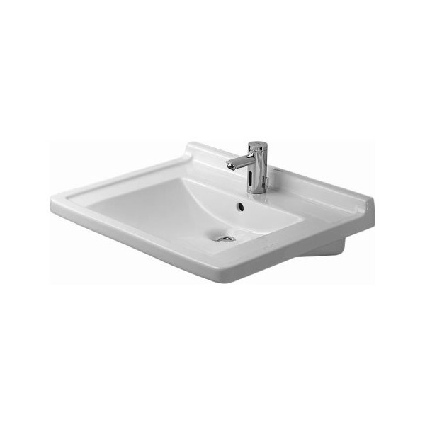 Duravit Starck 3 umywalka Vital 70x54,5 cm