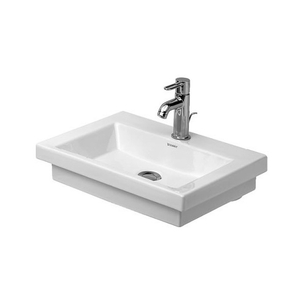 Duravit 2nd floor umywalka 50x40cm