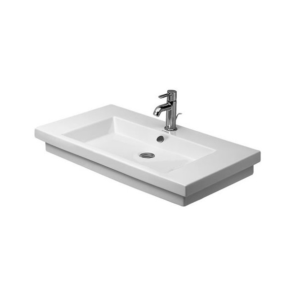 Duravit 2nd floor umywalka 80x50cm 1-otworowa
