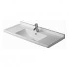 Duravit Starck 3 umywalka 105x48,5 cm