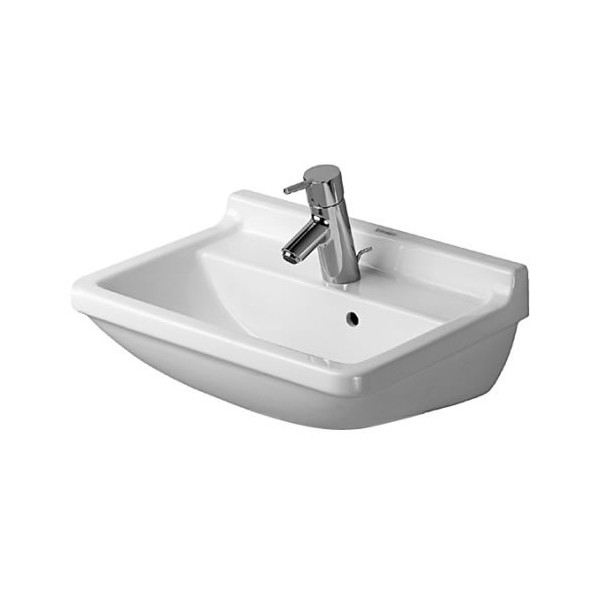 Duravit Starck 3 umywalka 50x36 cm