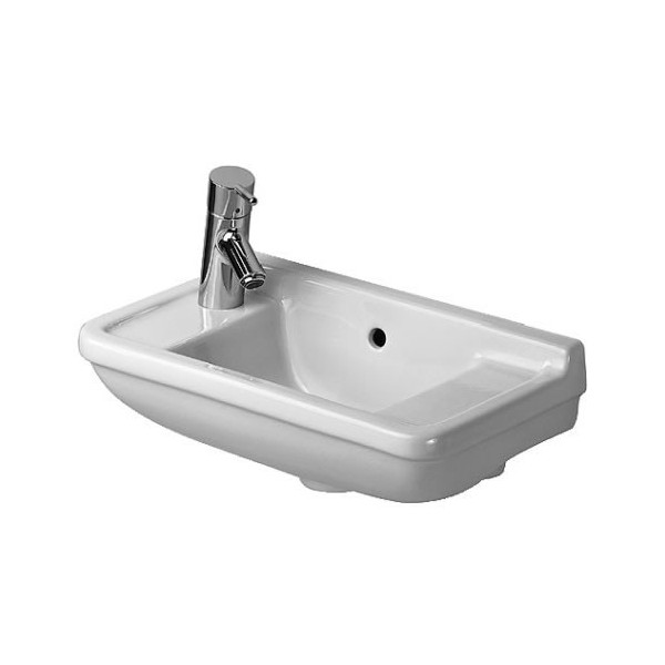 Duravit Starck 3 umywalka mała 50 x 26cm
