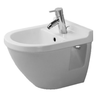 Duravit Starck 3 bidet wiszący Compact 223115