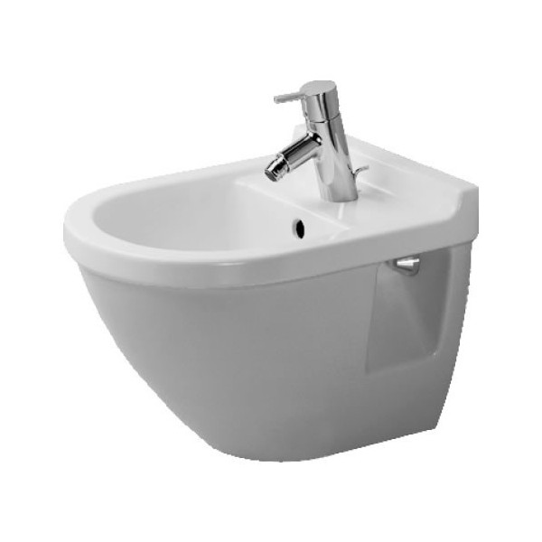 Duravit Starck 3 bidet wiszący Compact 223115