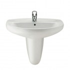 Roca Victoria umywalka 56x46 cm