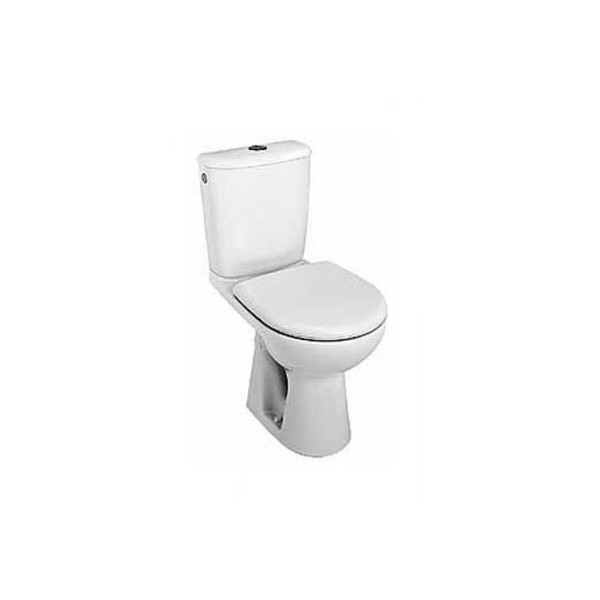 Koło Nova Top Pico spłuczka ceramiczna