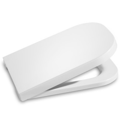Roca Gap deska WC wolnoopadająca Rimless