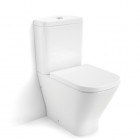 Roca Gap deska WC wolnoopadająca Rimless