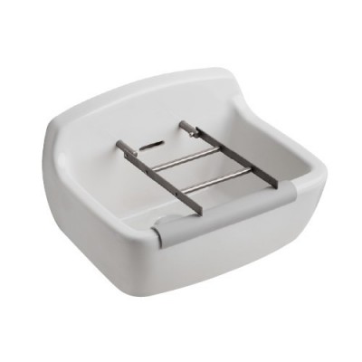 Koło Boston zlew ceramiczny 50x39 cm