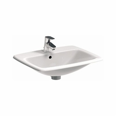 Koło Nova Pro umywalka wpuszczana w blat 55 cm