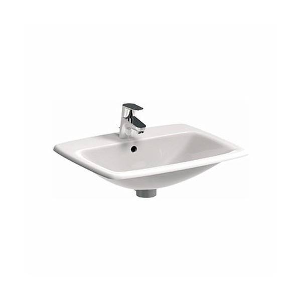 Koło Nova Pro umywalka wpuszczana w blat 55 cm
