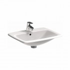 Koło Nova Pro umywalka wpuszczana w blat 55 cm