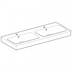Geberit iCon umywalka 120 cm, podwójna