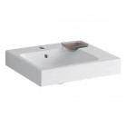 Geberit iCon umywalka 50 cm, z mydelniczką, prawa