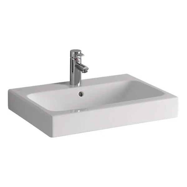 Geberit iCon umywalka 60 cm, nablatowa