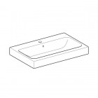 Geberit iCon umywalka 75 cm, nablatowa