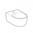 Geberit iCon bidet wiszący