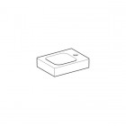 Geberit iCon umywalka 38 cm, prawa