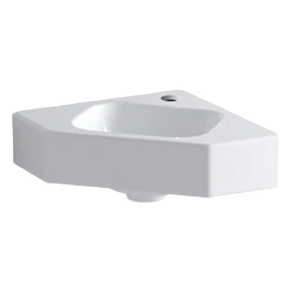Geberit iCon umywalka narożna 33 cm