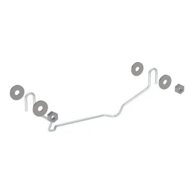 Geberit Kerafix mocowanie do półpostumentu 551062