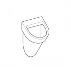 Geberit Flow pisuar 235900