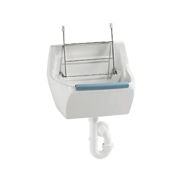 Geberit Publica Zlew ceramiczny 45 cm