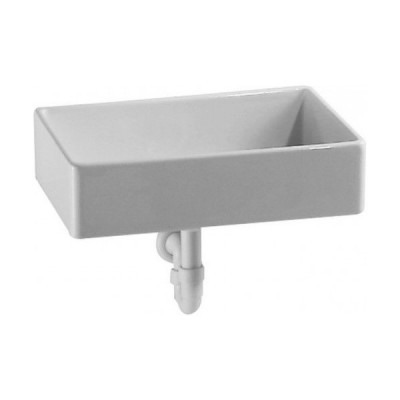 Geberit Satellit Umywalka wielofunkcyjna 50x40 cm