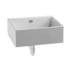 Geberit Satellit Umywalka wielofunkcyjna 50x39 cm