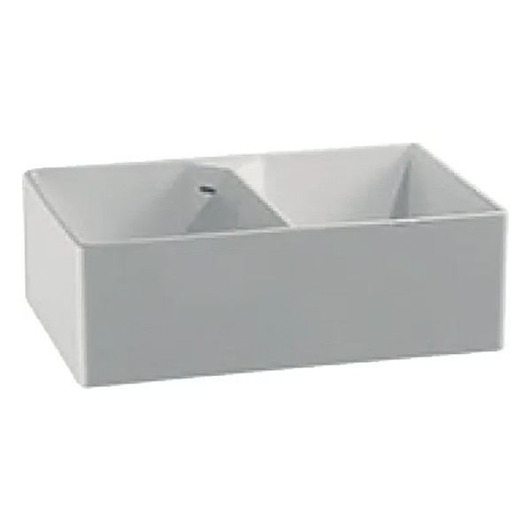 Geberit Publica Umywalka wielofunkcyjna 90x56 cm