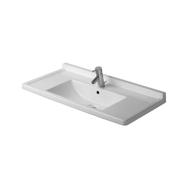 Duravit Starck 3 umywalka 85x48,5 cm