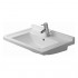 Duravit Starck 3 umywalka 70x49 cm