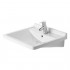 Duravit Starck 3 umywalka Vital 60x54,5 cm