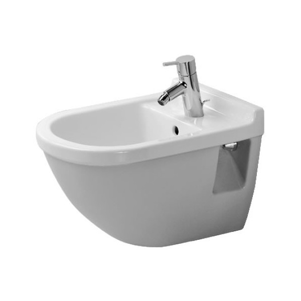 Duravit Starck 3 bidet wiszący Compact 223015