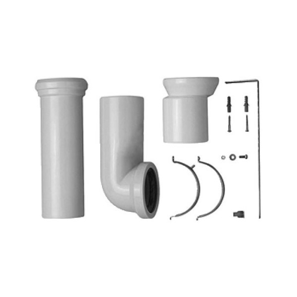 Duravit zestaw łączący Vario